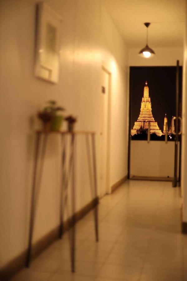 曼谷Baan Suandao Wat Arun公寓 外观 照片